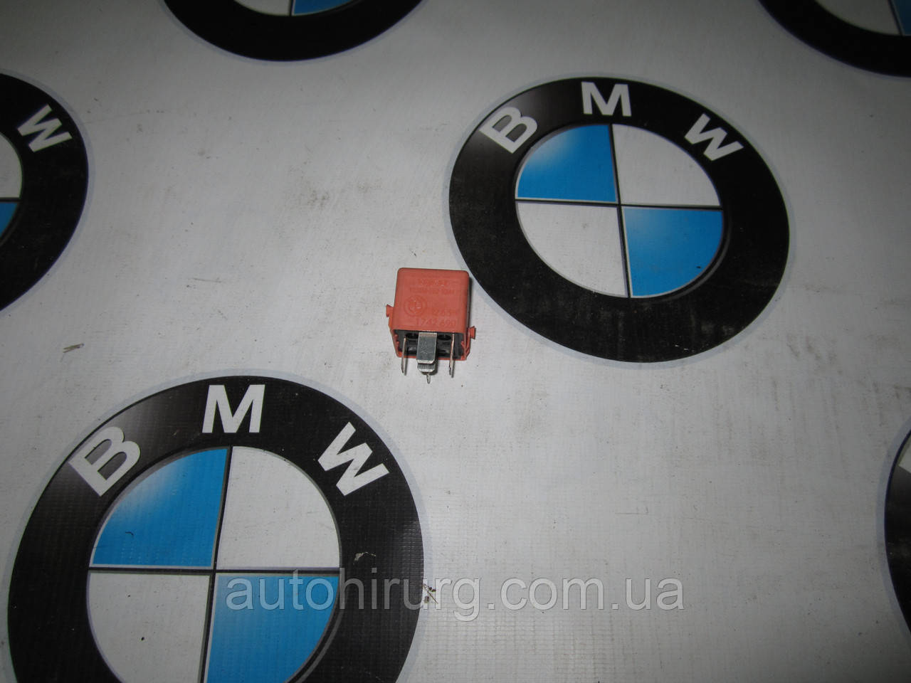 Реле BMW e53 X-series (12.63-1742 690)
