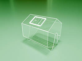 Лотерейный барабан 23л (300х400х250 мм) Ташута  (34-10014)