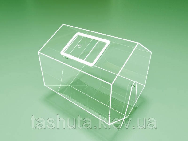 Барабан для лотереи 29л (510х350х300 мм) Ташута  (34-10015)
