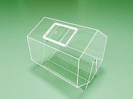 Барабан для лотереи 29л (510х350х300 мм) Ташута  (34-10015)