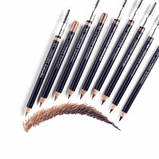 Олівець для брів зі щіточкою ViSTUDIO Eyebrow Pencil No113, фото 3