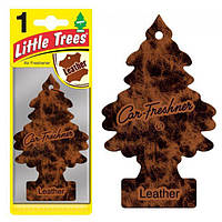 Освеж.сухий Little Trees Leather