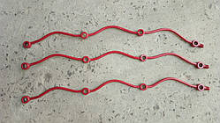 Д37м-1104340 Трубка зливна форсунок т-40 (зворотна)