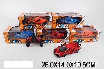 Машина на ручному управлінні 869-24 в коробці