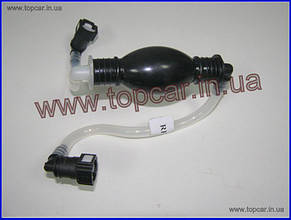 Груша підкачування палива з трубками Renault Kango II 1.5dci 08-13 Польща RF 4814