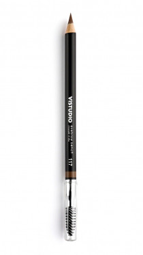 Олівець для брів зі щіточкою ViSTUDIO Eyebrow Pencil No113