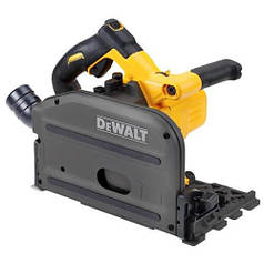 Акумуляторна заглибна пила DeWALT DCS520NT