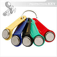 Ключ-заготівка RW 2007 (RW-07)