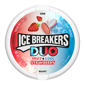 ICE BREAKERS strawberry