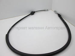 Трос ручного гальма центральний спереду (1182/945мм) Рено Майстер II - LINEX (Польща) 350205