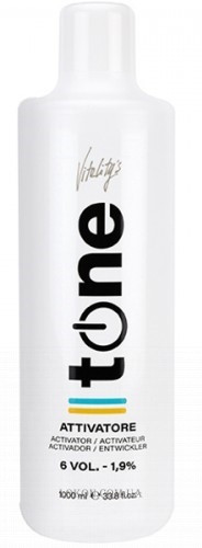 Активатор 1,9% VITALITY'S Tone Activator 6 vol 1000 мл