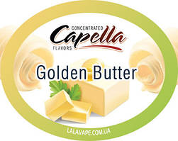 Ароматизатор Capella Golden Butter (Золотисте свіже масло)