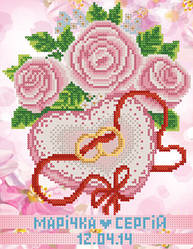 МКП-4-007. Весільна метрика