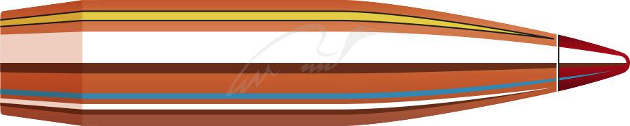 Куля Hornady ELD-X .30 маса 12.96 г/ 200 гр (100 шт)