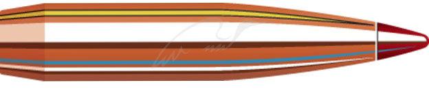 Куля Hornady ELD Match 6.5 мм (.264) маса 9.53 р/ 147 гр (100 шт), фото 1