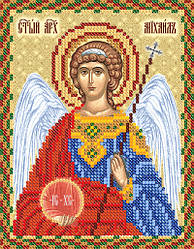 РИП-5033 Схема для вишивки бісером Св. Архангел Михайло. 