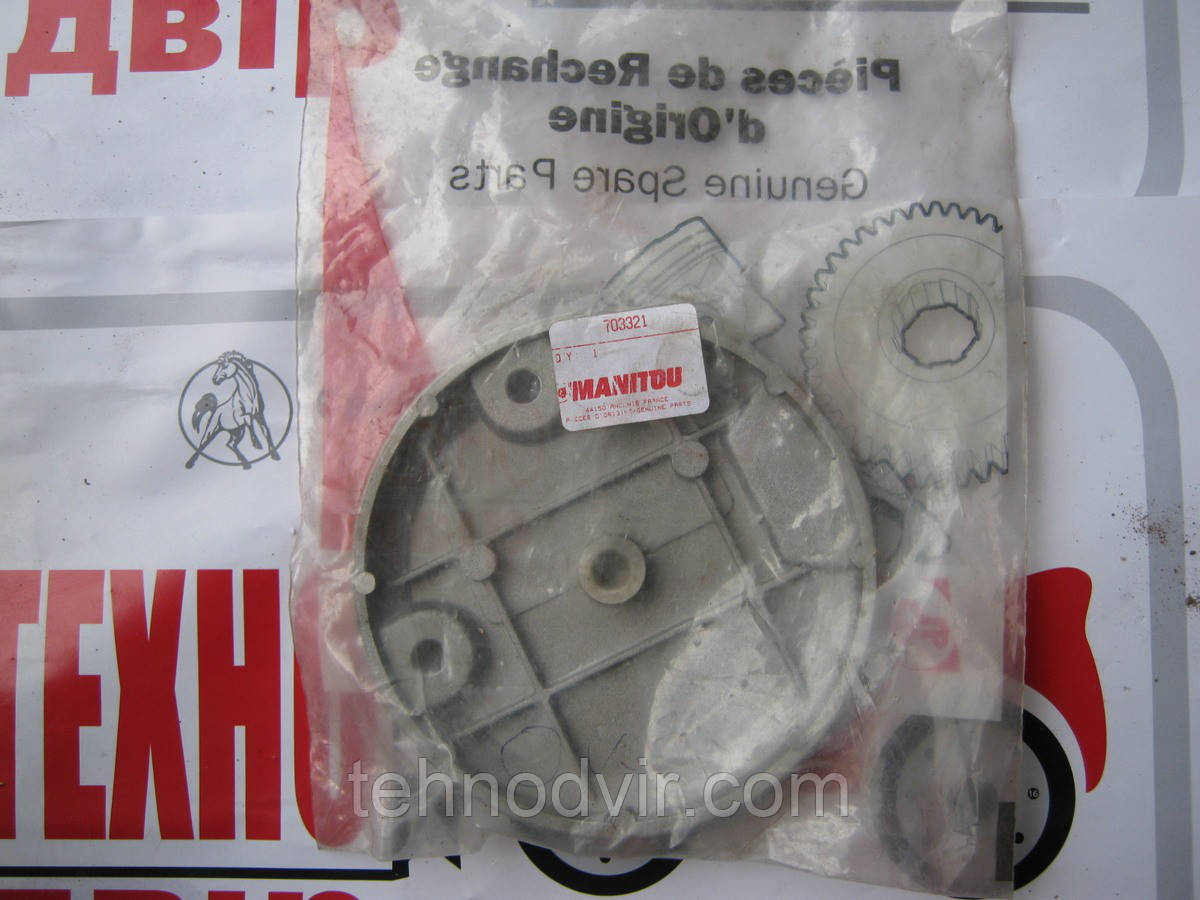 703321 - кришка Manitou