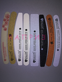 Пилки Salon Professional