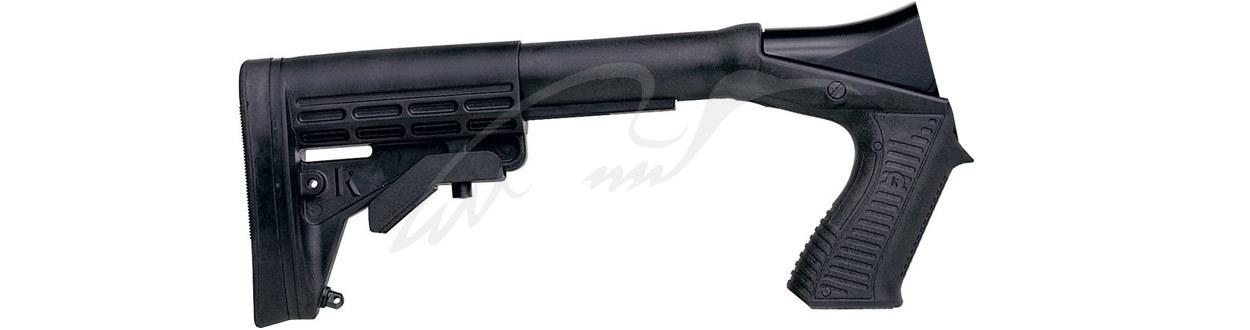 Приклад выдвижной (телескопический) Fabarm для помповых ружей SDASS и полуавтоматических S.A.T. 8. Цвет –