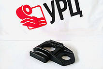 Притискна пластина, відбійник передньої ресори MAN 8.163, L2000 85413350001