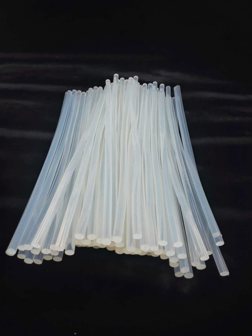 Клей силіконовий в стержнях 11м 34 шт (4765), фото 1