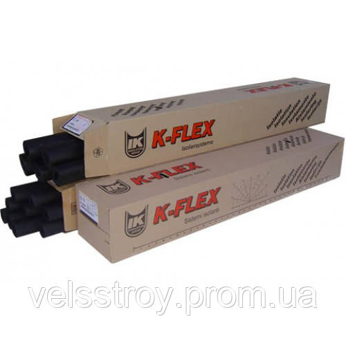 Изоляция каучуковая для трубок кондиционера K-flex ST 6х12мм - фото 4 - id-p337767342