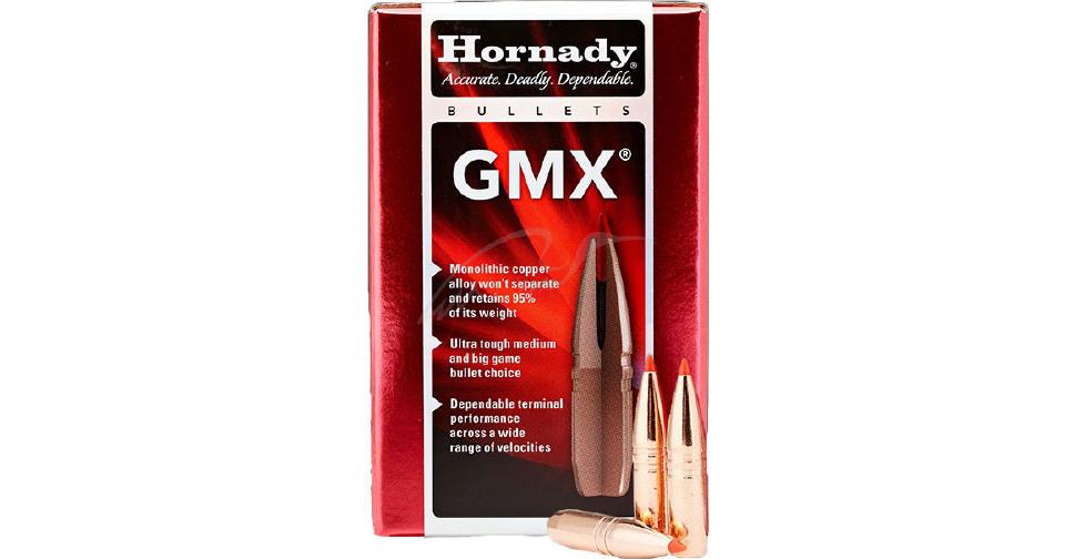 Куля Hornady GMX .224 70 гр(4.54 р)/50