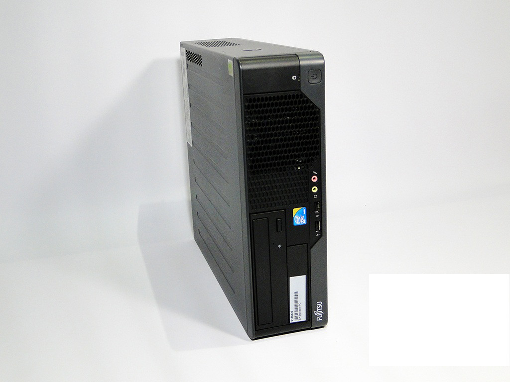 Системний блок FUJITSU E5730 процесор E8400, 4 ГБ, 160 ГБ, ОПТ