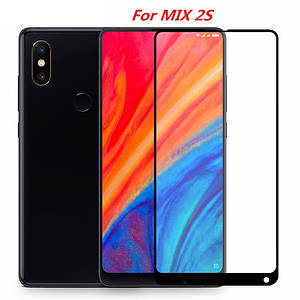 Захисне скло для Xiaomi Mix 2S (2 кольори)