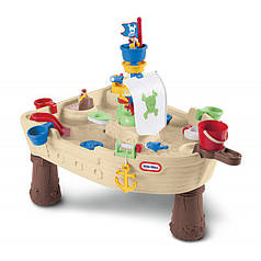 Ігровий стіл Піратський корабель Little Tikes 628566