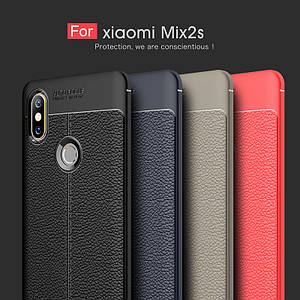 TPU чохол накладка Tiger для Xiaomi Mix 2S (4 кольори)