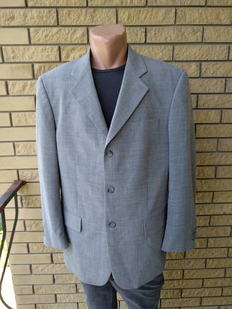 Піджак чоловічий класичний OLIVIER DE BREUIL, Італія, фото 1