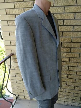 Піджак чоловічий класичний OLIVIER DE BREUIL, Італія, фото 2