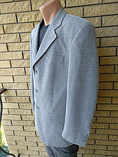 Піджак чоловічий класичний OLIVIER DE BREUIL, Італія, фото 4