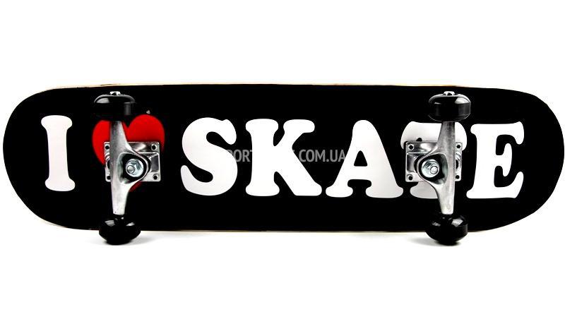 Скейтборд LOVESKATING до 85 кг