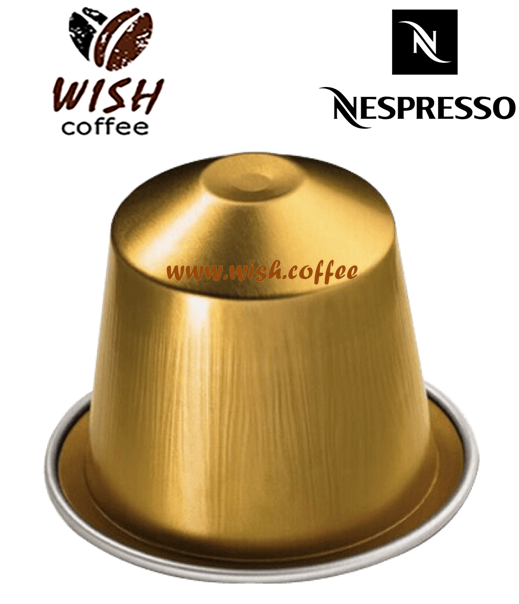 Кава в капсулах Nespresso Volluto - Кофе в капсулах Неспрессо (тубус 10 капсул) - фото 2 - id-p726806913