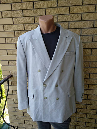 Піджак чоловічий класичний RUDI ST-CLAIR, Італія, фото 1