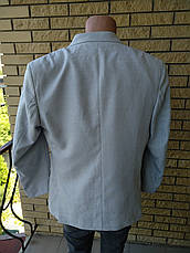 Піджак чоловічий класичний RUDI ST-CLAIR, Італія, фото 3