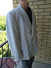 Піджак чоловічий класичний RUDI ST-CLAIR, Італія, фото 4