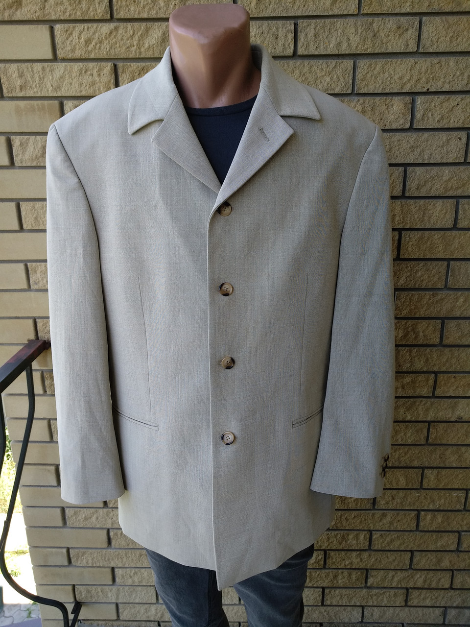 Піджак чоловічий класичний OLIVIER DE BREUIL, Італія