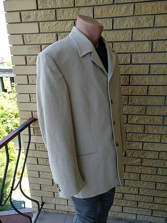 Піджак чоловічий класичний OLIVIER DE BREUIL, Італія, фото 3