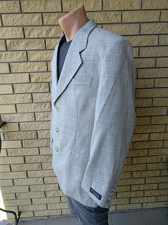 Піджак чоловічий класичний JEAN BERNARD, Італія, фото 2