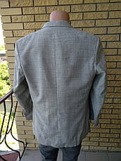 Піджак чоловічий класичний JEAN BERNARD, Італія, фото 3