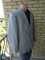 Піджак чоловічий класичний JEAN BERNARD, Італія, фото 4