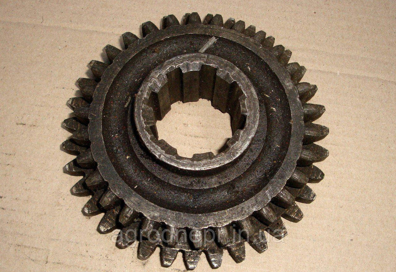 Шестерня 5-6 передачі Т-40 (z=30, z=35) Т25-1701054-Б1
