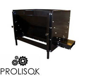 Система ланцюгового годування для маточного поголів'я птиці