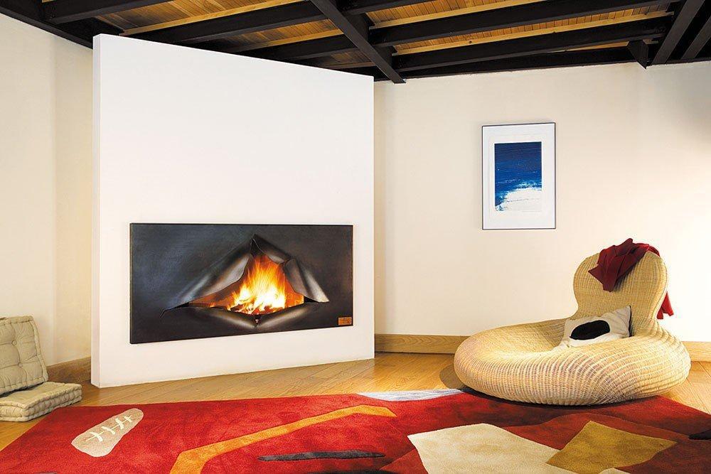 Камін FOCUS OMEGAFOCUS