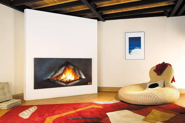 Камін FOCUS OMEGAFOCUS, фото 1