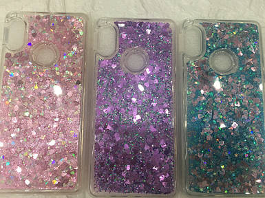 Перетікальний TPU чохол Star для Xiaomi Mix 2S (3 кольори)