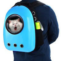 Рюкзаки-переноски для тварин